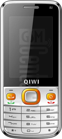 在imei.info上的IMEI Check QIWI S1