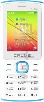 IMEI Check CALME CL700 on imei.info