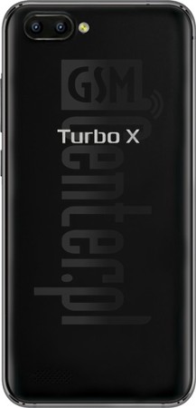 在imei.info上的IMEI Check TURBO X8