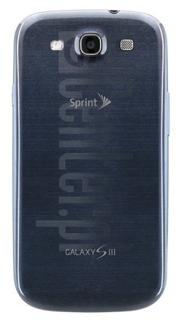 IMEI Check SAMSUNG L710 Galaxy S III on imei.info