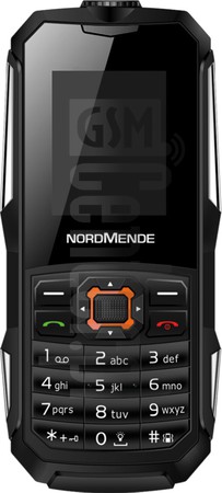 IMEI Check NORDMENDE Rug50B on imei.info