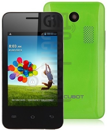 IMEI Check CUBOT C7+ on imei.info