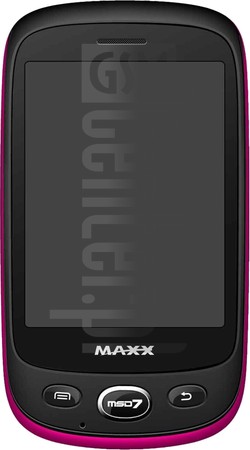 IMEI Check MAXX MSD7 MT280 on imei.info