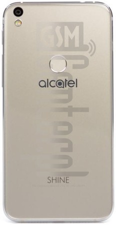 IMEI Check ALCATEL 5080A Shine Dorado on imei.info