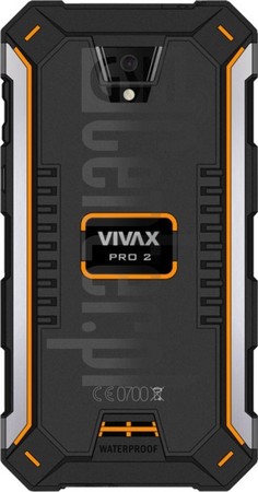 Pemeriksaan IMEI VIVAX Pro 2 di imei.info