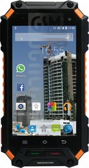 Skontrolujte IMEI MEDIACOM PhonePad Duo R450 na imei.info