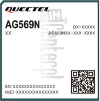 IMEI Check QUECTEL AG569N-ROW on imei.info