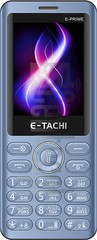 IMEI Check E-TACHI E-Prime on imei.info