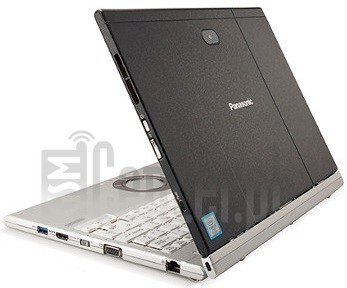 IMEI चेक PANASONIC Toughbook CF-XZ6 4G LTE imei.info पर