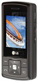 Vérification de l'IMEI LG KE520 sur imei.info