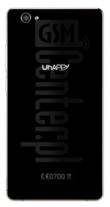 IMEI Check UHAPPY UP580 on imei.info