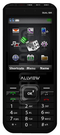 IMEI Check ALLVIEW M5 Music on imei.info