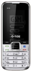 IMEI Check G-TIDE G119 on imei.info