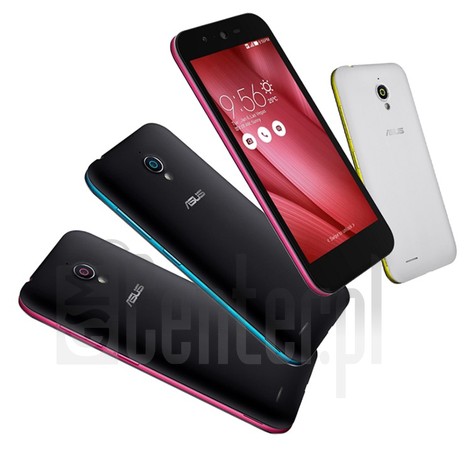 IMEI Check ASUS Live G500TG on imei.info