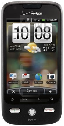 IMEI Check HTC Droid Eris on imei.info