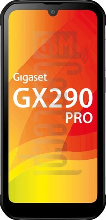 Sprawdź IMEI GIGASET GX290 Pro na imei.info