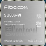 Перевірка IMEI FIBOCOM SU806-W на imei.info