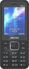 Kontrola IMEI WALTON Olvio MM13 na imei.info