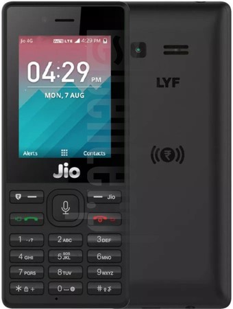 IMEI-Prüfung LYF Jio Phone  auf imei.info