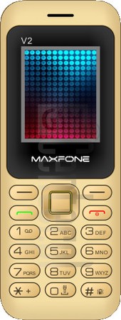 Skontrolujte IMEI MAXFONE V2 na imei.info
