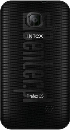 Vérification de l'IMEI INTEX Cloud FX sur imei.info