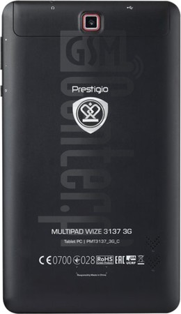 IMEI Check PRESTIGIO Multipad Wize 3137 3G on imei.info