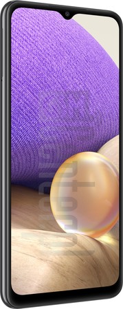 在imei.info上的IMEI Check SAMSUNG Galaxy A32 5G