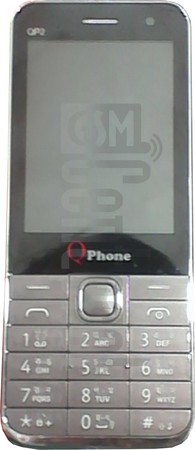 在imei.info上的IMEI Check QPHONE QP2