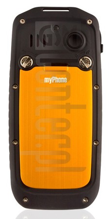 IMEI-Prüfung myPhone 5300 FORTE auf imei.info