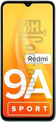IMEI Check REDMI 9A Sport on imei.info
