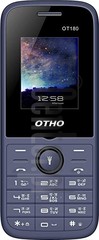 Vérification de l'IMEI OTHO OT180 Neo sur imei.info