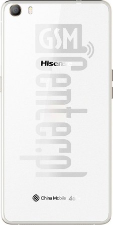 IMEI Check HISENSE E75M on imei.info