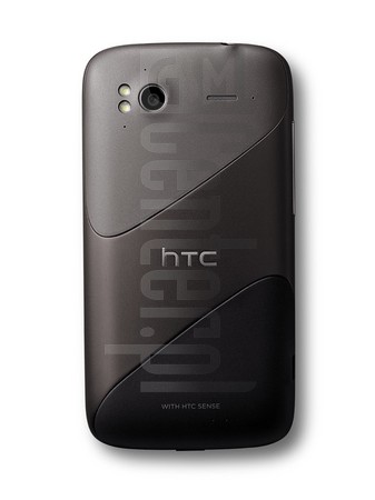 IMEI Check HTC Z710E Sensation on imei.info
