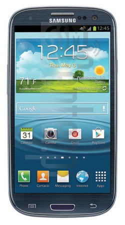 Sprawdź IMEI SAMSUNG I747 Galaxy S III na imei.info