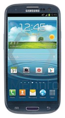 ファームウェアのダウンロード SAMSUNG I747 Galaxy S III