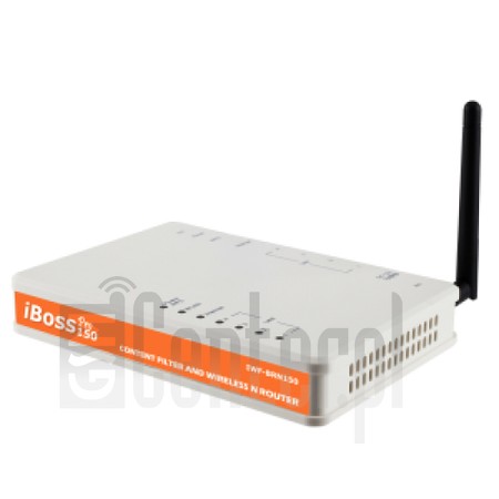 IMEI-Prüfung iBoss iboss Pro150 Wireless N auf imei.info