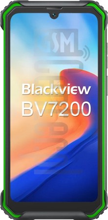 Skontrolujte IMEI BLACKVIEW BV7200 na imei.info