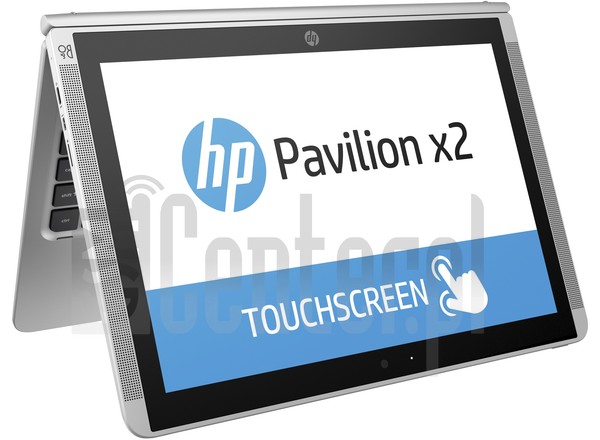 在imei.info上的IMEI Check HP Pavilion x2 12