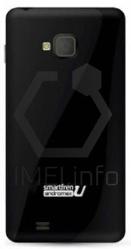 Verificação do IMEI SMARTFREN I6C Andromax U LE em imei.info