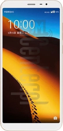imei.info에 대한 IMEI 확인 CHINA MOBILE A4S