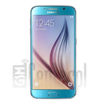 ตรวจสอบ IMEI SAMSUNG G920R Galaxy S6 บน imei.info