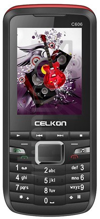 IMEI Check CELKON C606 on imei.info