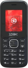 IMEI चेक LOGIC Z8G imei.info पर