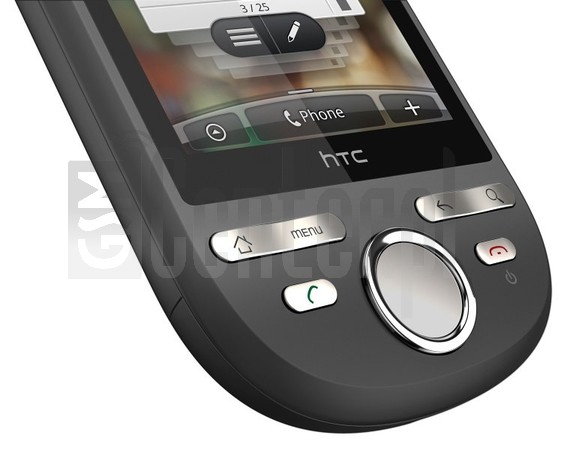 Verificación del IMEI  HTC Tattoo en imei.info