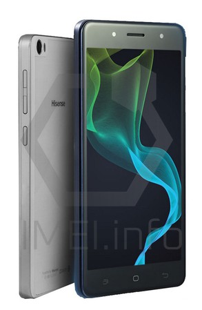 Hisense L671 Specification Imei Info