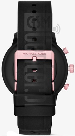 Chia sẻ 65 michael kors smartwatch outlet tuyệt vời nhất  trieuson5