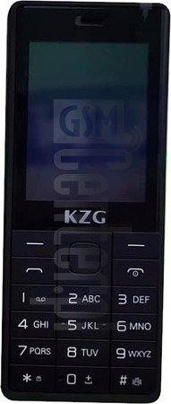 IMEI Check KZG K303 on imei.info