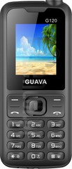 IMEI Check GUAVA G120 on imei.info