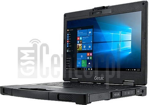 IMEI Check GETAC S410 on imei.info