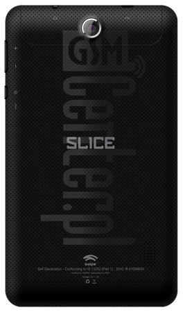 IMEI Check SWIPE Slice 7" on imei.info